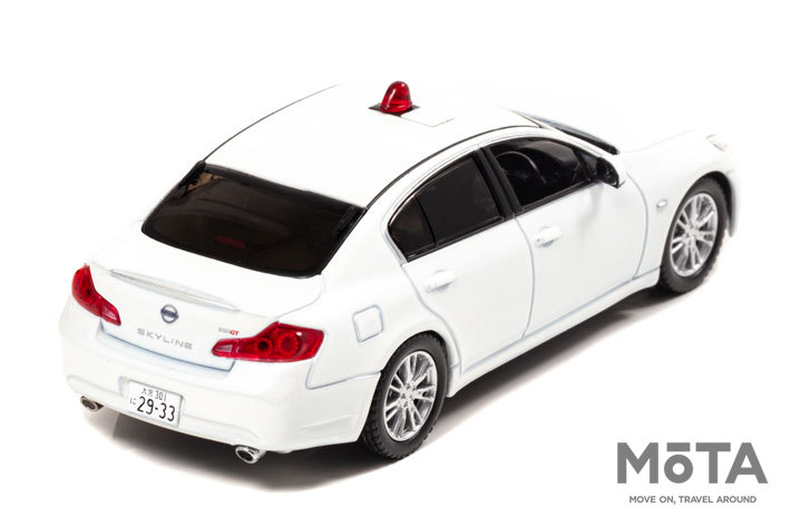 愛知県警 埼玉県警のパトカーがミニチュアカーに 今にも走り出しそうな精巧な仕上がり 画像ギャラリー No 4 業界先取り 業界ニュース 自動車ニュース21国産車から輸入車まで Mota