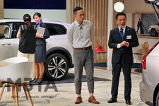 ボルボ・カー・ジャパン 第3回 セールス・ロールプレイコンテスト「CS-VESC」ファイナル(全国決勝大会)[会場：ヒルトン東京ベイ(千葉県浦安市)]