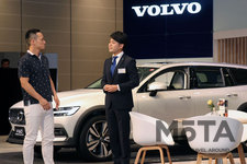 ボルボ・カー・ジャパン 第3回 セールス・ロールプレイコンテスト「CS-VESC」ファイナル(全国決勝大会)[会場：ヒルトン東京ベイ(千葉県浦安市)]