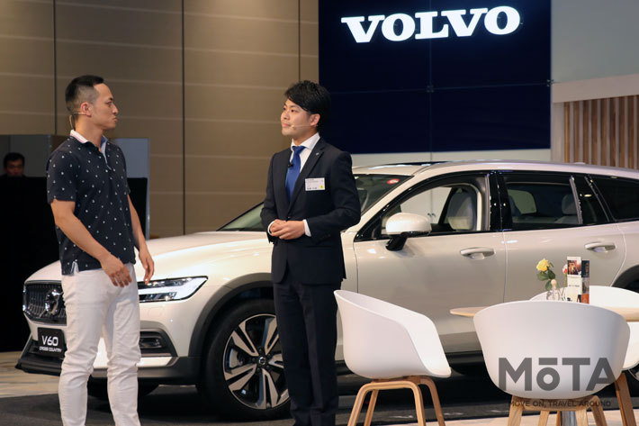 ボルボ・カー・ジャパン 第3回 セールス・ロールプレイコンテスト「CS-VESC」ファイナル(全国決勝大会)[会場：ヒルトン東京ベイ(千葉県浦安市)]