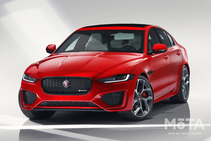 ジャガー XE 2020年モデルが登場