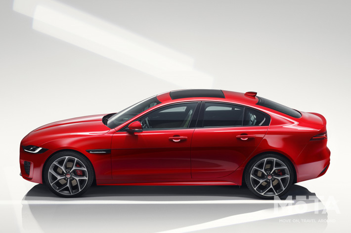 ジャガー XE 2020年モデルが登場