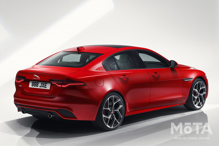 ジャガー XE 2020年モデルが登場