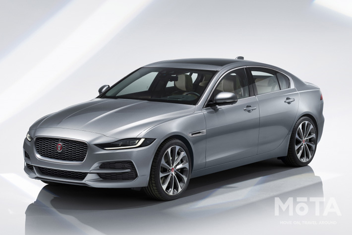 ジャガー XE 2020年モデルが登場