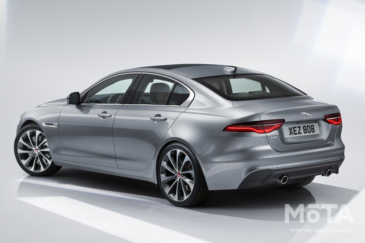 ジャガー XE 2020年モデルが登場
