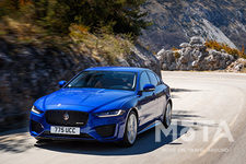 ジャガー XE 2020年モデルが登場