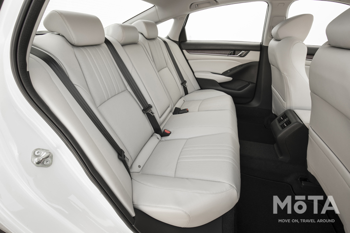 ホンダ 新型アコード（2020年初頭日本発売予定）［画像は海外仕様車］