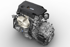 ホンダ 新型アコード（2020年初頭日本発売予定）［画像は海外仕様車／ガソリン直噴ターボエンジン］