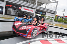 鈴鹿サーキットのプールエリア「アクア・アドベンチャー」