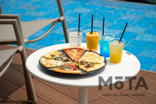 鈴鹿サーキットのプールエリア「アクア・アドベンチャー」