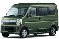 スズキ 福祉車両ウィズシリーズ「エブリイ/エブリイワゴン 車いす移動車」
