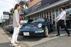 ポルシェに乗りたい！憧れを叶えるサービス「カレシェア」で初の外車体験！