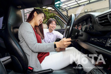 ポルシェに乗りたい！憧れを叶えるサービス「カレシェア」で初の外車体験！