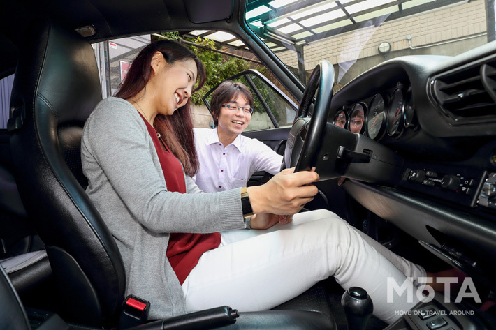 話題のキーワードペーパードライバー女子の自動車記事一覧 Mota