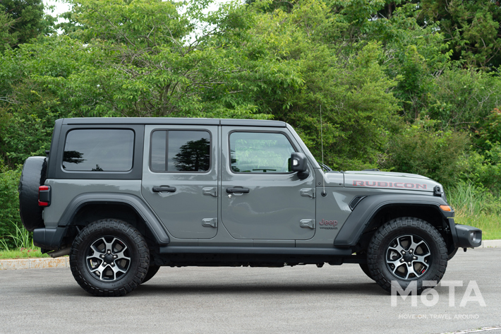 ジープ ラングラー