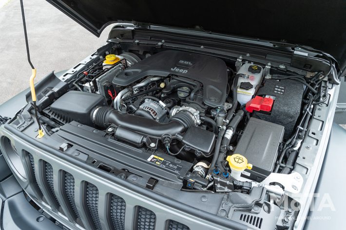 ジープ ラングラー