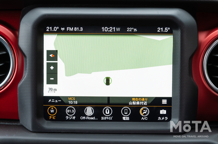 ジープ ラングラー