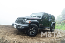 ジープ ラングラー
