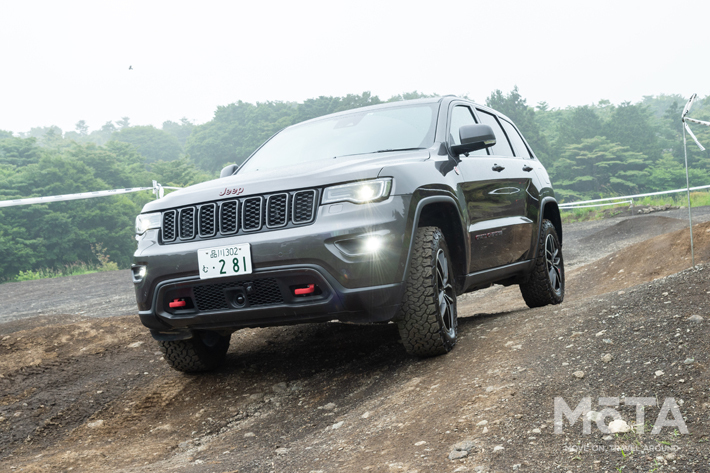 ジープ グランドチェロキー