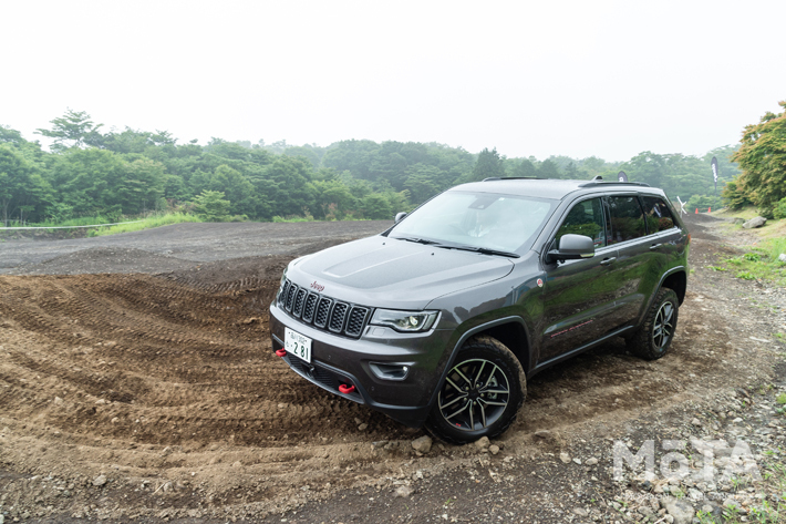 ジープ グランドチェロキー