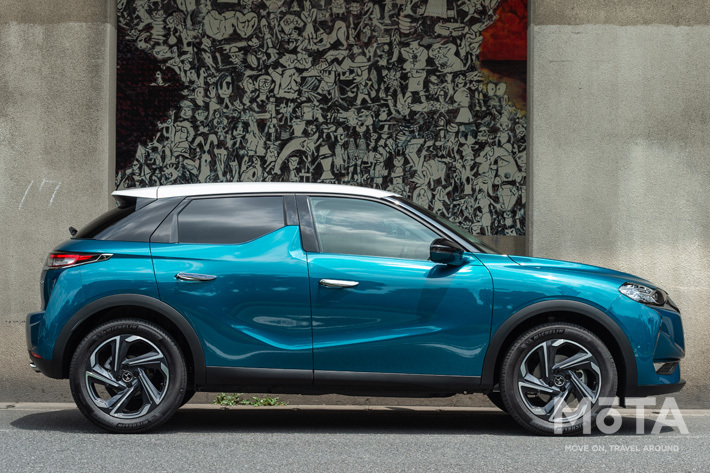DS DS3クロスバック