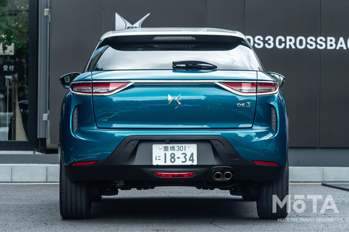 DS DS3クロスバック