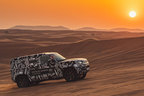 ランドローバー 新型ディフェンダーの走行テストを実施｜120万km超の悪路を走破し耐久性を確認
