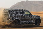 ランドローバー 新型ディフェンダーの走行テストを実施｜120万km超の悪路を走破し耐久性を確認