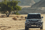 ランドローバー 新型ディフェンダーの走行テストを実施｜120万km超の悪路を走破し耐久性を確認