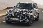 ランドローバー 新型ディフェンダーの走行テストを実施｜120万km超の悪路を走破し耐久性を確認