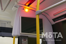 トヨタ 燃料電池バス「SORA」を改良