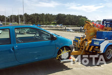 ルノー トゥインゴ イージー キャンバストップ[1996年式]