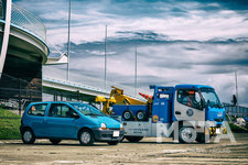 ルノー トゥインゴ イージー キャンバストップ[1996年式]