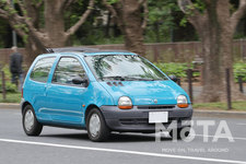 ルノー トゥインゴ イージー キャンバストップ[1996年式]