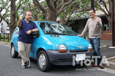 ルノー トゥインゴ イージー キャンバストップ[1996年式]