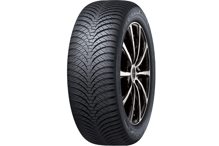 ダンロップ、「ALL SEASON MAXX AS1」を発売｜福山雅治氏が出演する