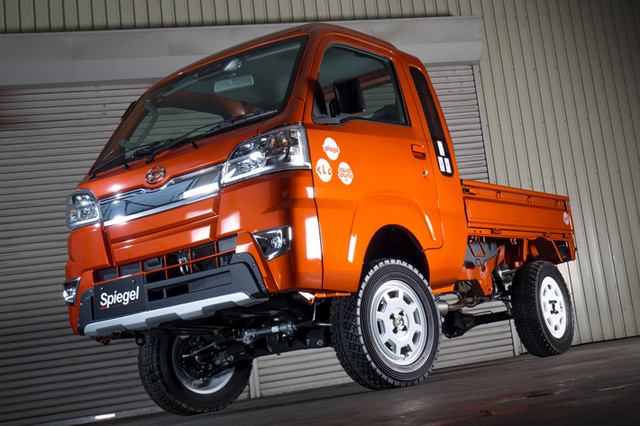 軽トラ カスタム 軽トラックにオススメのカスタムパーツやショップをご紹介 カスタムジャンルやパーツの効果も解説 画像ギャラリー No 69 初心者必見 編集部が語る自動車購入ノウハウ Mota 軽トラ カスタム 軽トラックにオススメのカスタムパーツやショップをご紹介 カスタムジャンルやパーツの効果も解説 画像ギャラリー No 69 初心者必見 編集部が語る自動車購入ノウハウ Mota