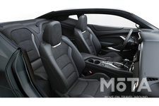 GMジャパン “SS”限定モデル「シボレー カマロ STYLING SPORT EDITION」