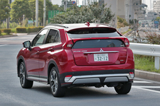 三菱 エクリプス クロス ディーゼル