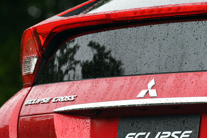 三菱 エクリプス クロス ディーゼル 特別仕様車「BLACK Edition」