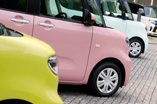 ダイハツ 新型タント