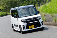ダイハツ 新型タントカスタム