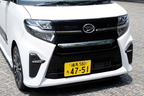 ダイハツ 新型タントカスタム