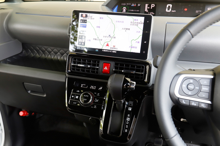 ダイハツ 新型タントカスタム