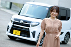 自動車ジャーナリストの今井優杏さん