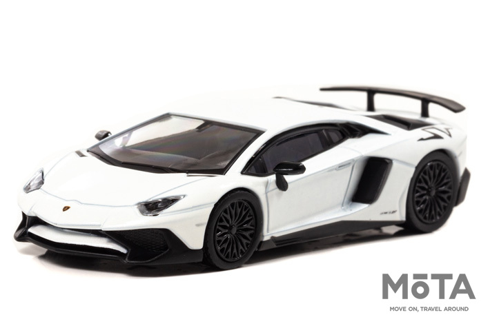 2億円のランボルギーニが精巧な1/64ミニカーで登場|アヴェン 2億円のランボルギーニが精巧な1/64ミニカーで登場|アヴェン