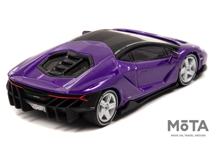 2億円のランボルギーニが精巧な1/64ミニカーで登場|アヴェン 2億円のランボルギーニが精巧な1/64ミニカーで登場|アヴェン