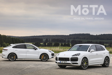 ポルシェ カイエンにハイブリッドモデルが登場｜680PSで最高速度295km/hに