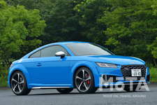 アウディ 新型TTS