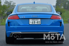 アウディ 新型TTS